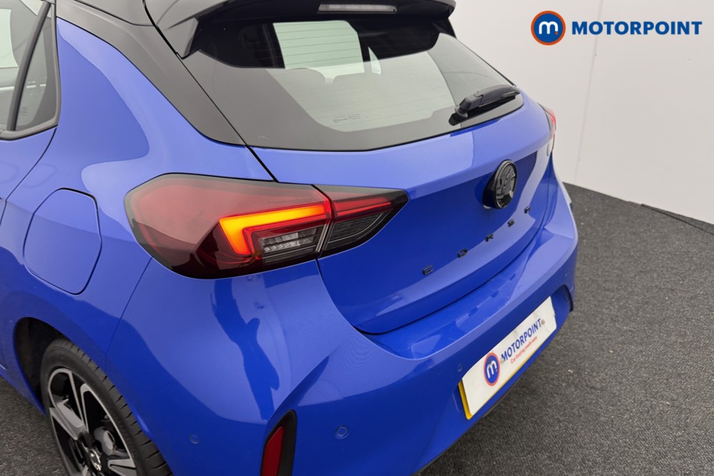 Vauxhall Corsa GS Manual Petrol Hatchback - Stock Number (1597048) - 23rd supplementary image