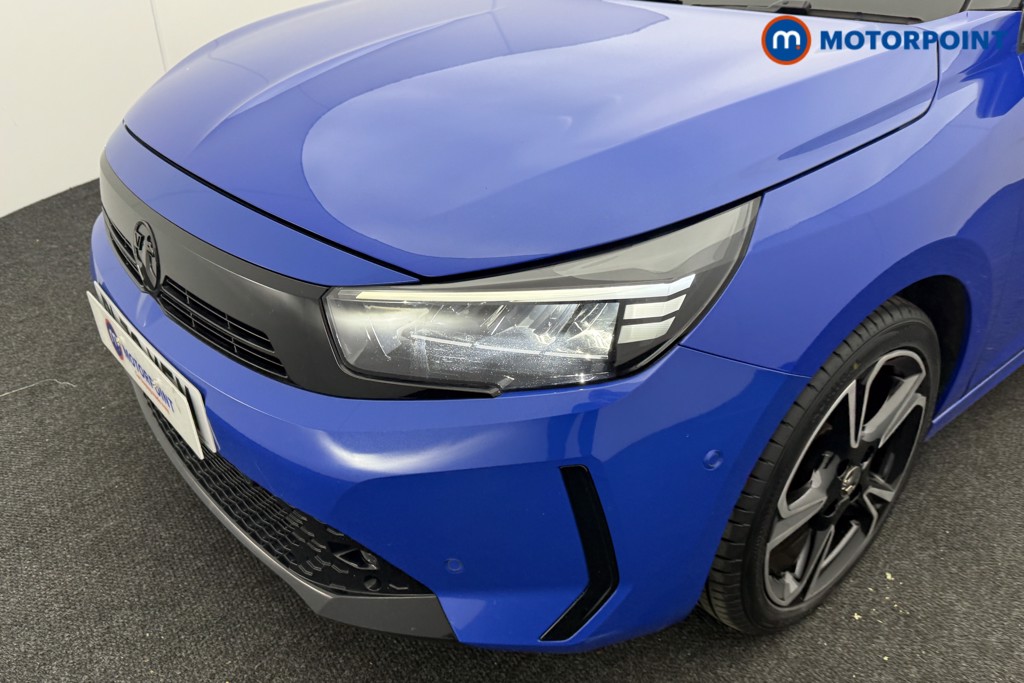 Vauxhall Corsa GS Manual Petrol Hatchback - Stock Number (1597048) - 25th supplementary image