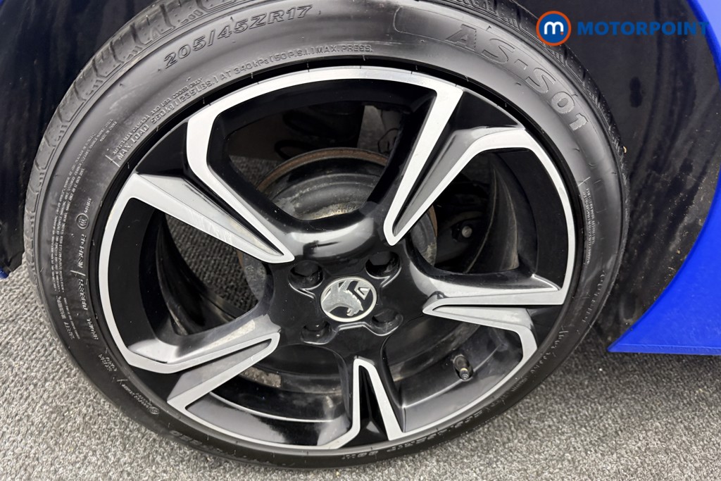 Vauxhall Corsa GS Manual Petrol Hatchback - Stock Number (1597048) - 28th supplementary image