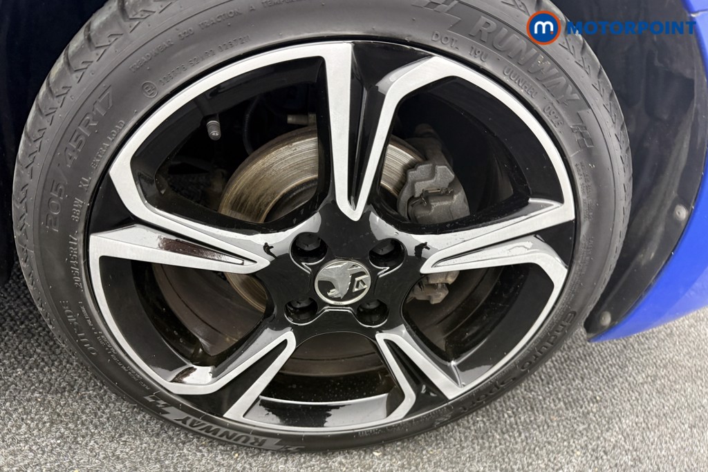 Vauxhall Corsa GS Manual Petrol Hatchback - Stock Number (1597048) - 29th supplementary image