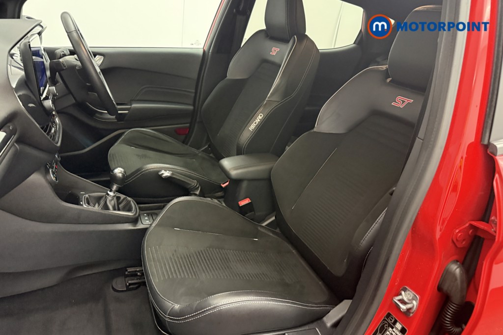 Ford Fiesta St-3 Manual Petrol Hatchback - Stock Number (1597172) - 2nd supplementary image