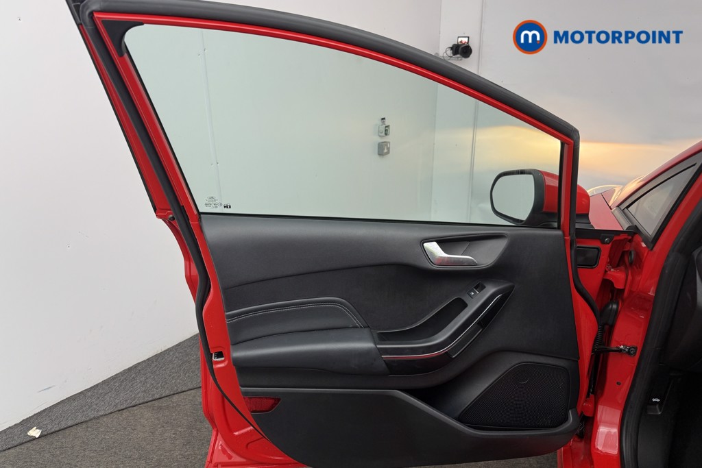 Ford Fiesta St-3 Manual Petrol Hatchback - Stock Number (1597172) - 4th supplementary image