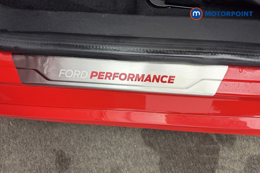 Ford Fiesta St-3 Manual Petrol Hatchback - Stock Number (1597172) - 5th supplementary image