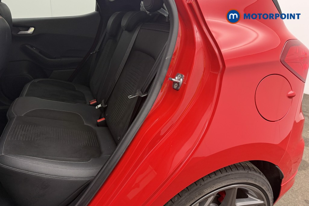 Ford Fiesta St-3 Manual Petrol Hatchback - Stock Number (1597172) - 7th supplementary image