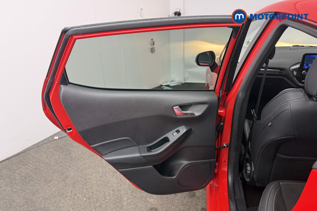 Ford Fiesta St-3 Manual Petrol Hatchback - Stock Number (1597172) - 8th supplementary image