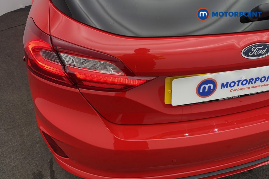 Ford Fiesta St-3 Manual Petrol Hatchback - Stock Number (1597172) - 10th supplementary image
