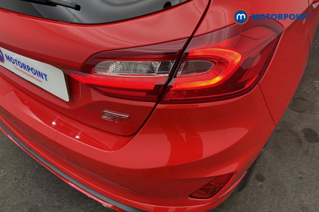 Ford Fiesta St-3 Manual Petrol Hatchback - Stock Number (1597172) - 11th supplementary image