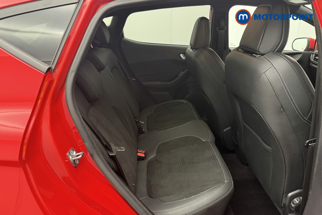 Ford Fiesta St-3 Manual Petrol Hatchback - Stock Number (1597172) - 15th supplementary image