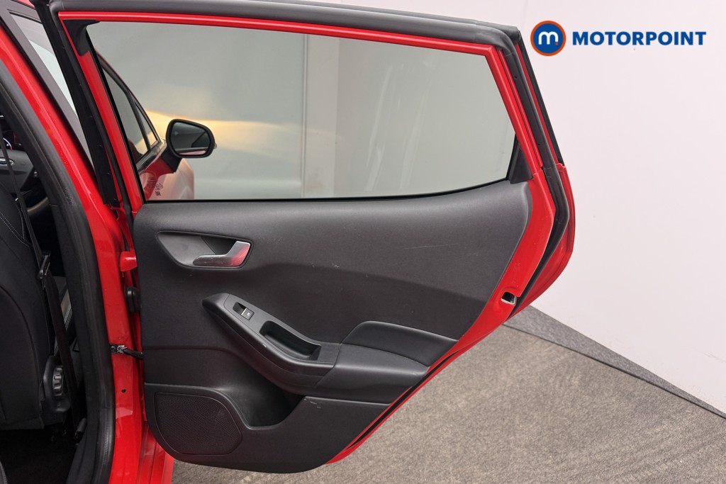 Ford Fiesta St-3 Manual Petrol Hatchback - Stock Number (1597172) - 16th supplementary image