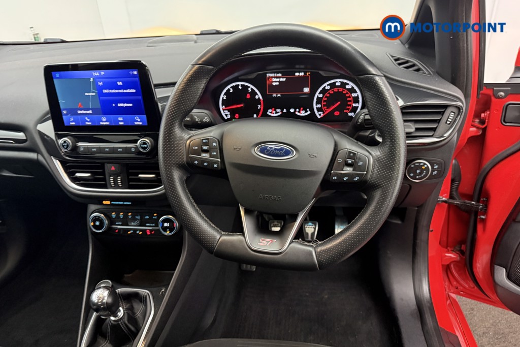 Ford Fiesta St-3 Manual Petrol Hatchback - Stock Number (1597172) - 17th supplementary image