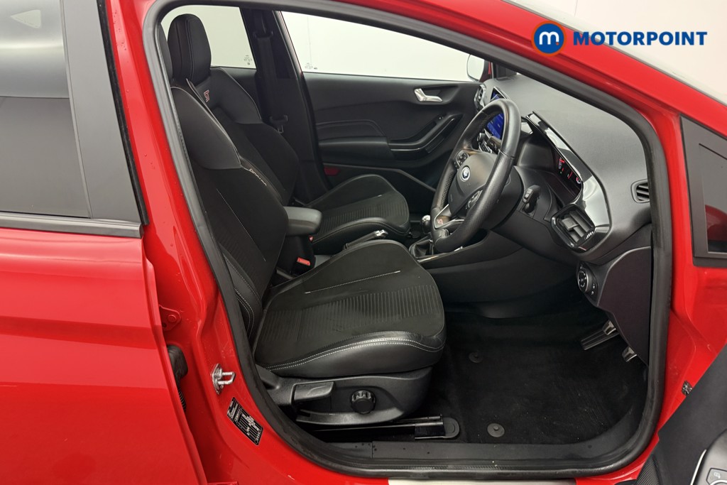 Ford Fiesta St-3 Manual Petrol Hatchback - Stock Number (1597172) - 18th supplementary image