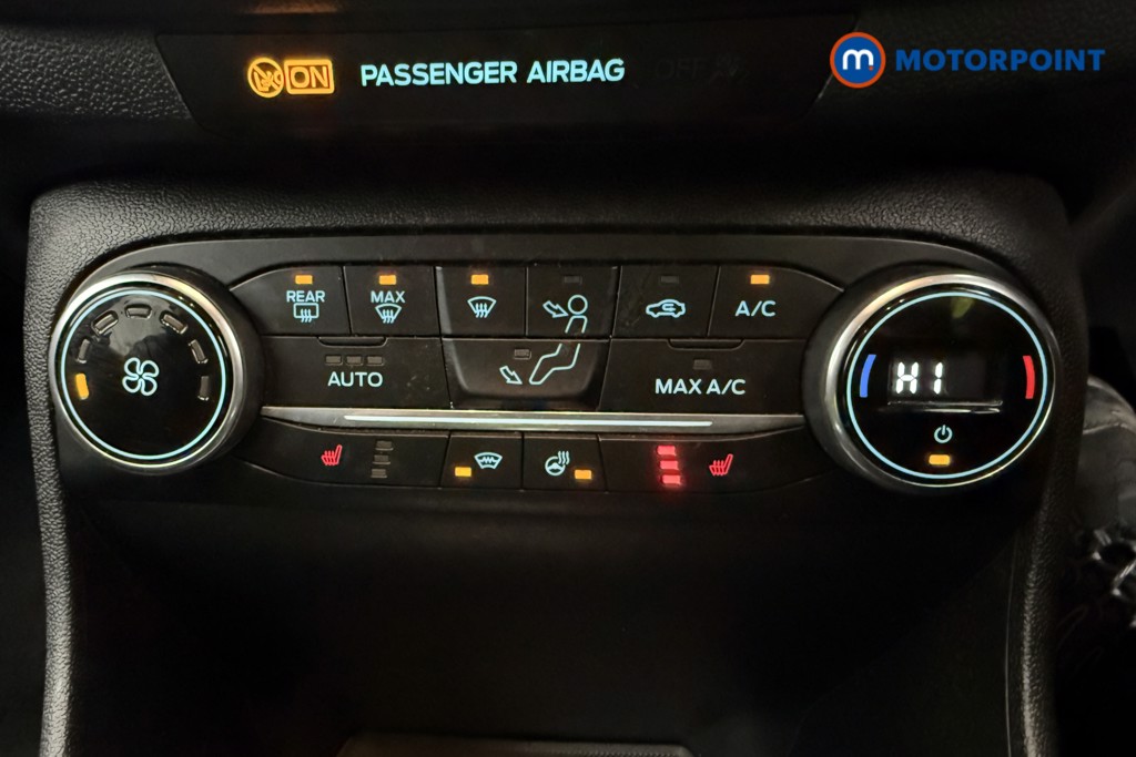 Ford Fiesta St-3 Manual Petrol Hatchback - Stock Number (1597172) - 28th supplementary image