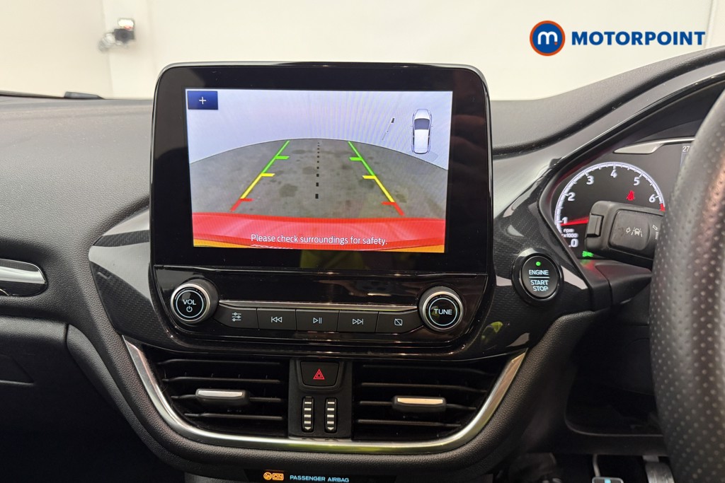 Ford Fiesta St-3 Manual Petrol Hatchback - Stock Number (1597172) - 29th supplementary image