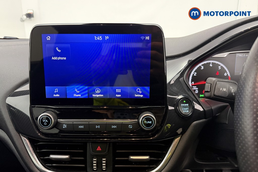 Ford Fiesta St-3 Manual Petrol Hatchback - Stock Number (1597172) - 31st supplementary image