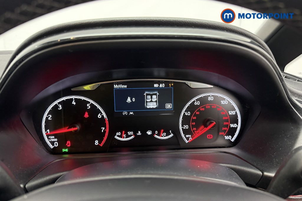 Ford Fiesta St-3 Manual Petrol Hatchback - Stock Number (1597172) - 32nd supplementary image