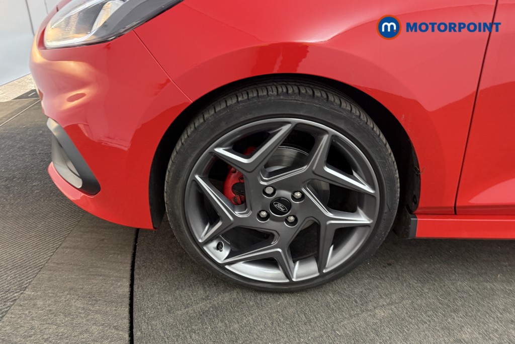 Ford Fiesta St-3 Manual Petrol Hatchback - Stock Number (1597172) - 37th supplementary image