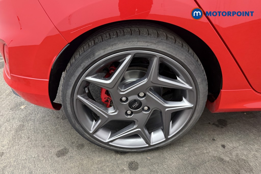 Ford Fiesta St-3 Manual Petrol Hatchback - Stock Number (1597172) - 39th supplementary image