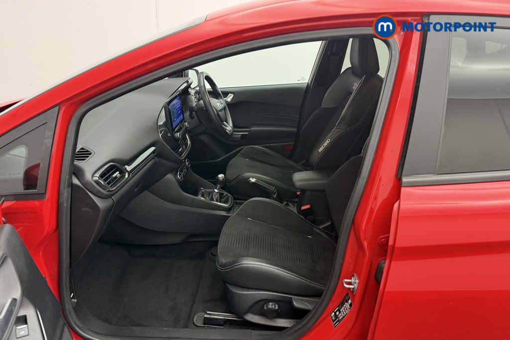 Ford Fiesta St-3 Manual Petrol Hatchback - Stock Number (1597172) - 1st supplementary image