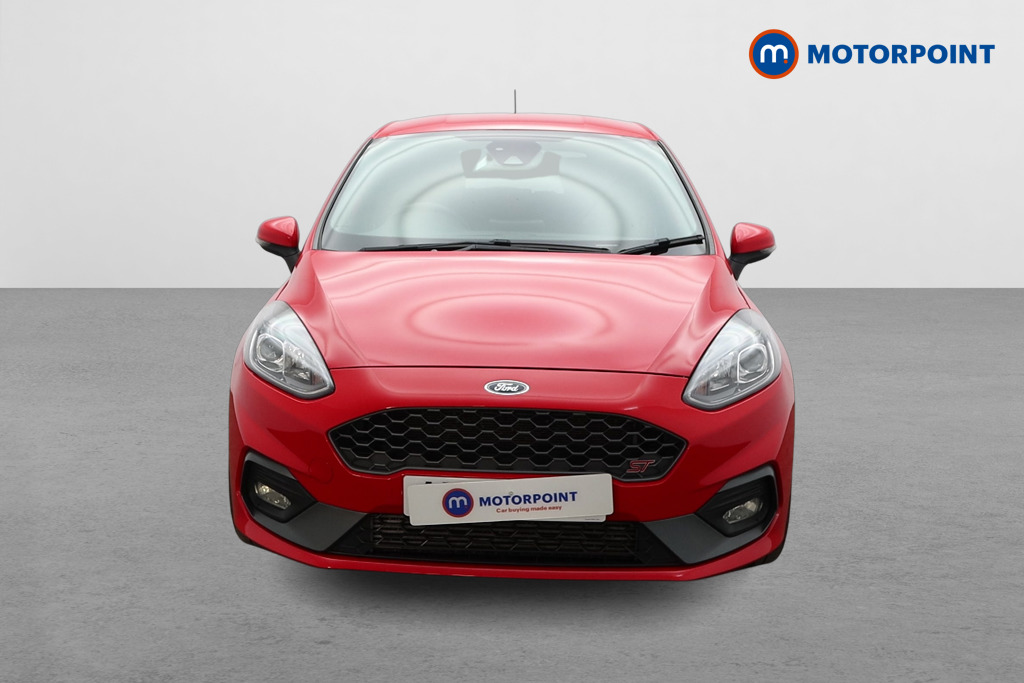 Ford Fiesta St-3 Manual Petrol Hatchback - Stock Number (1597172) - Front bumper