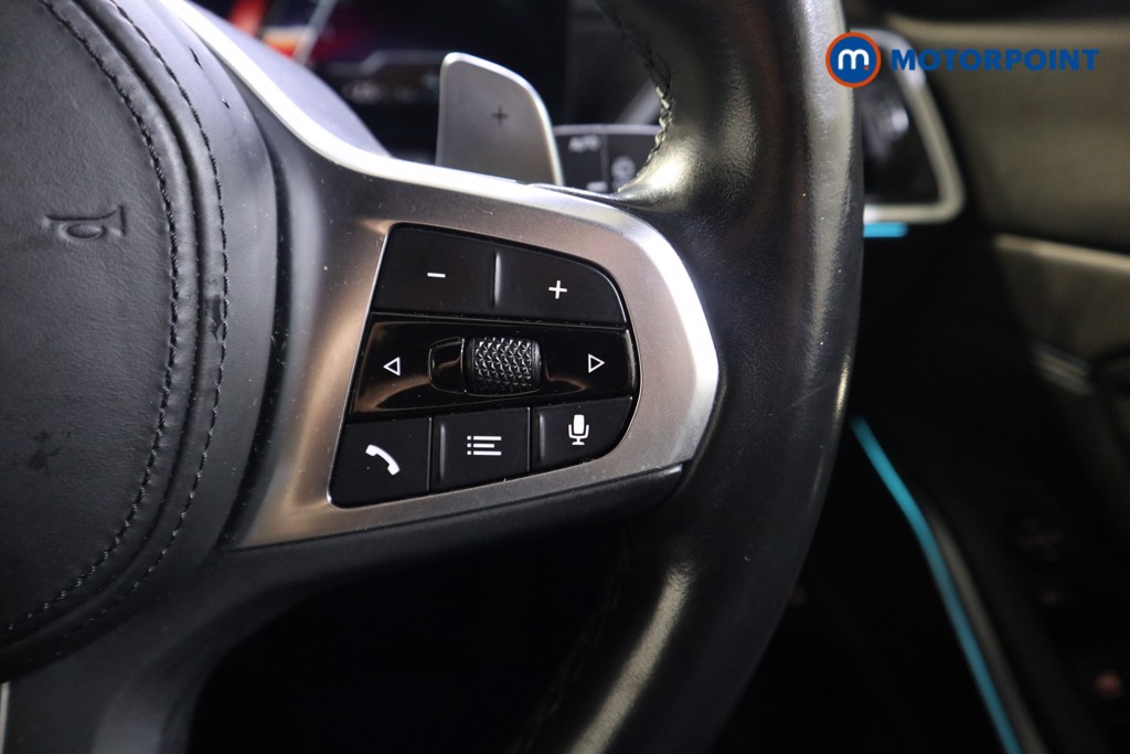 BMW 3 Series M Sport Automatic Petrol Plug-In Hybrid Estate - Stock Number (1597256) - 4th supplementary image