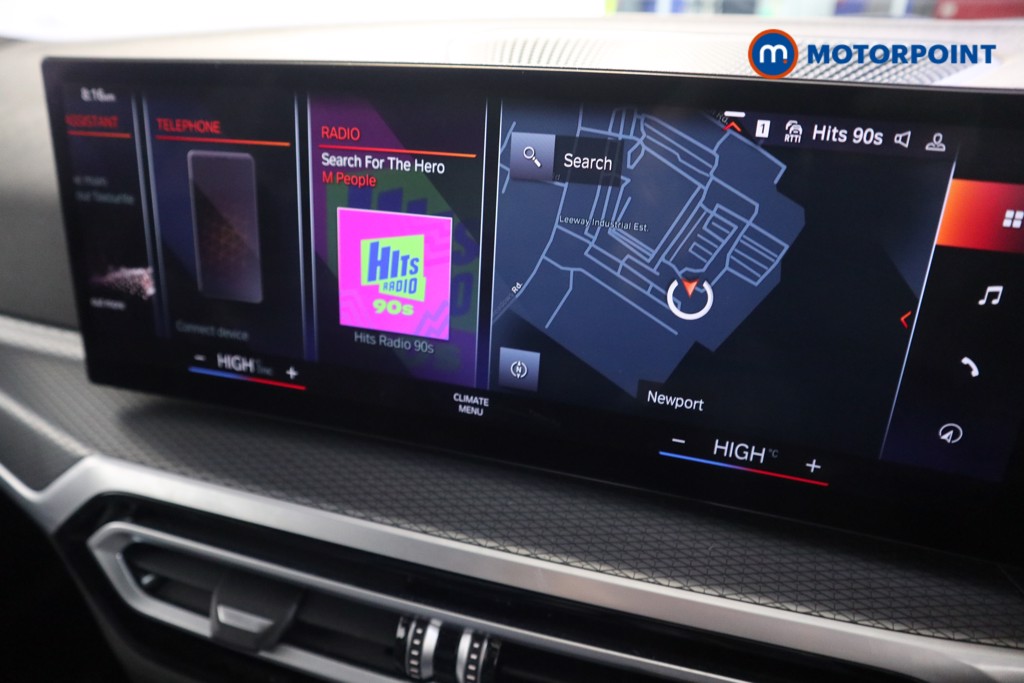 BMW 3 Series M Sport Automatic Petrol Plug-In Hybrid Estate - Stock Number (1597256) - 7th supplementary image