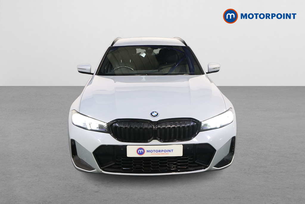 BMW 3 Series M Sport Automatic Petrol Plug-In Hybrid Estate - Stock Number (1597256) - Front bumper