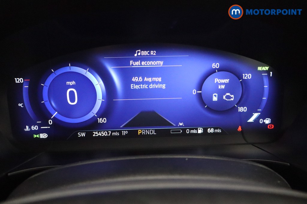 Ford Kuga St-Line Edition Automatic Petrol Plug-In Hybrid SUV - Stock Number (1597257) - 10th supplementary image