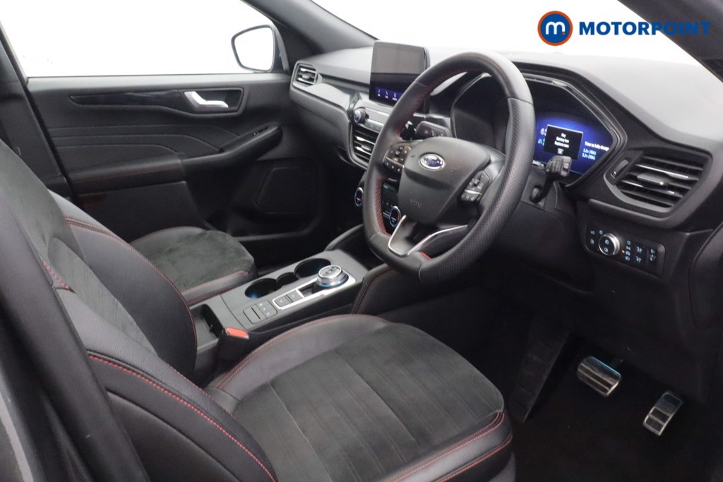 Ford Kuga St-Line Edition Automatic Petrol Plug-In Hybrid SUV - Stock Number (1597257) - 13th supplementary image