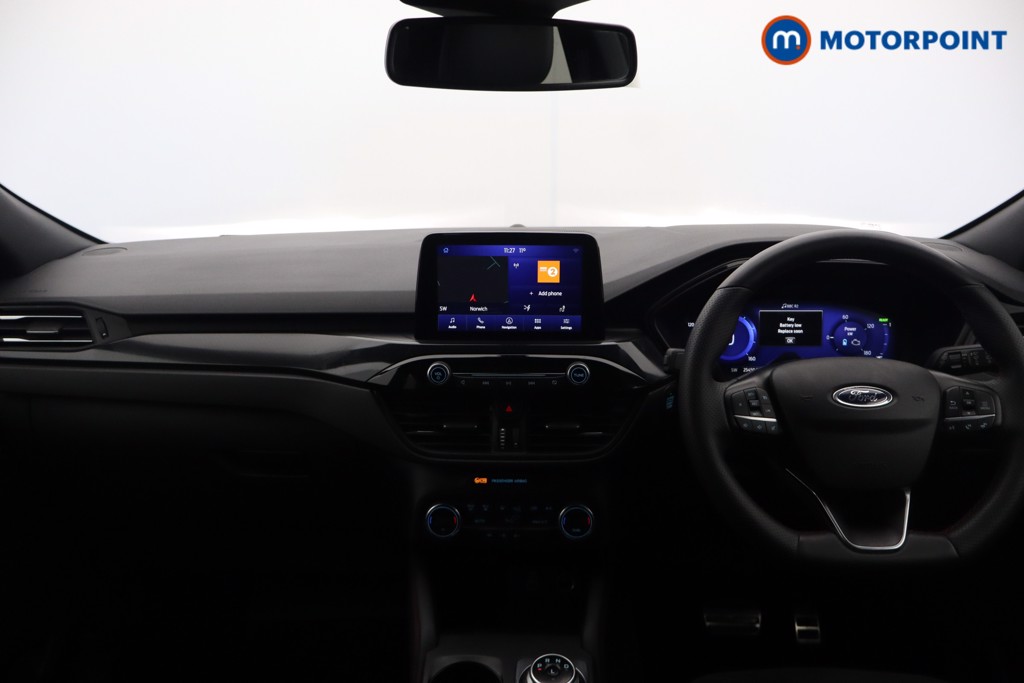 Ford Kuga St-Line Edition Automatic Petrol Plug-In Hybrid SUV - Stock Number (1597257) - 1st supplementary image