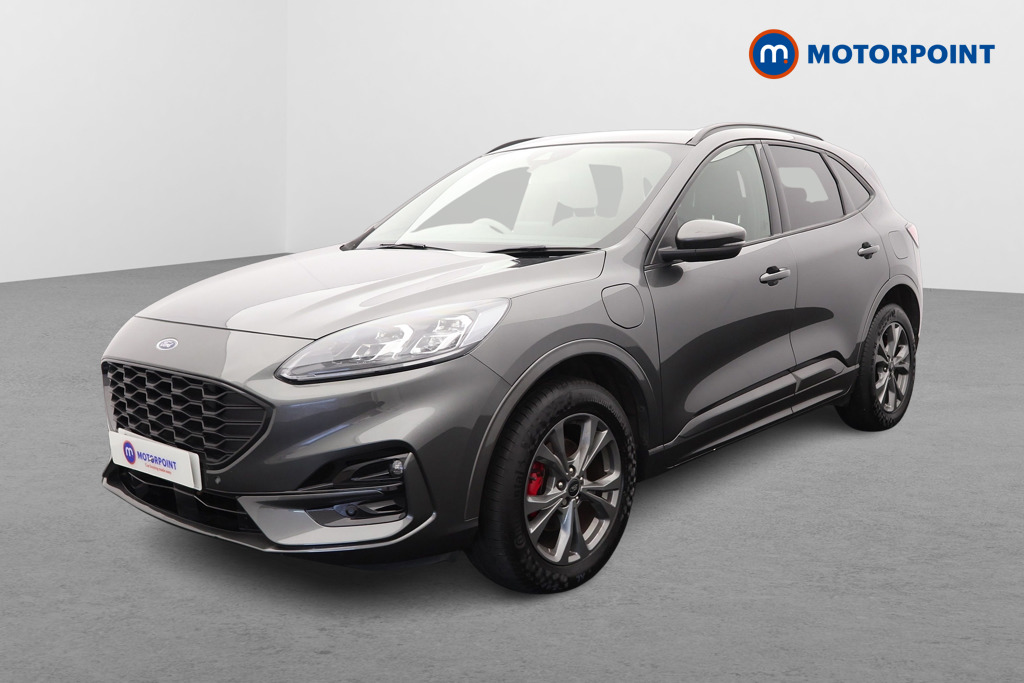 Ford Kuga St-Line Edition Automatic Petrol Plug-In Hybrid SUV - Stock Number (1597257) - Passenger side front corner