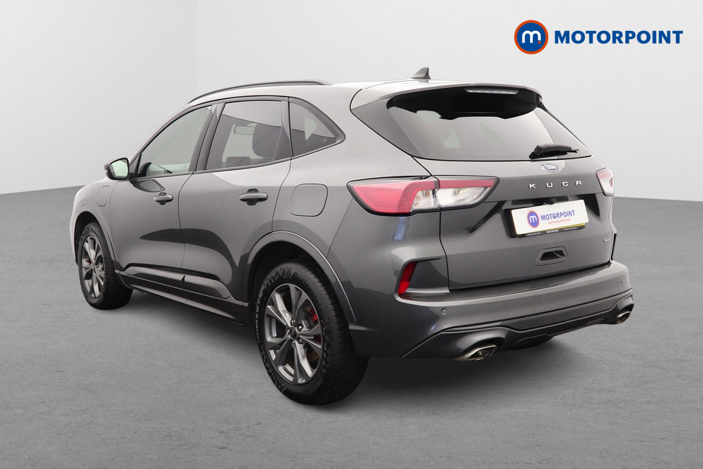 Ford Kuga St-Line Edition Automatic Petrol Plug-In Hybrid SUV - Stock Number (1597257) - Passenger side rear corner