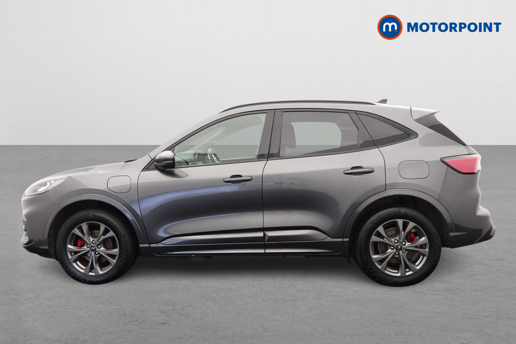 Ford Kuga St-Line Edition Automatic Petrol Plug-In Hybrid SUV - Stock Number (1597257) - Passenger side