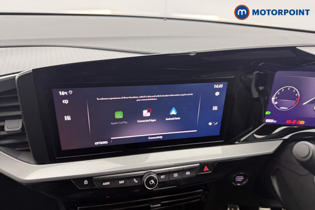 Vauxhall Mokka Ultimate Manual Petrol SUV - Stock Number (1597356) - 2nd supplementary image