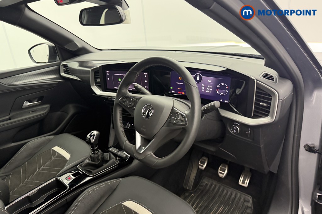 Vauxhall Mokka Ultimate Manual Petrol SUV - Stock Number (1597356) - 4th supplementary image