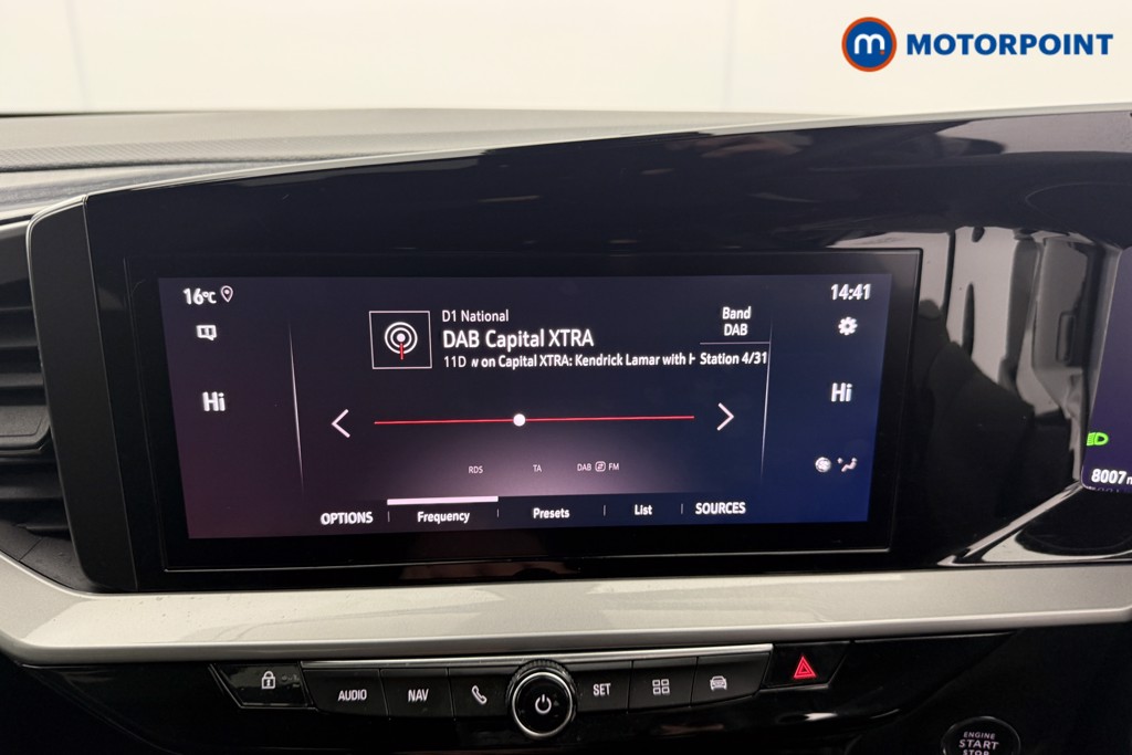 Vauxhall Mokka Ultimate Manual Petrol SUV - Stock Number (1597356) - 6th supplementary image