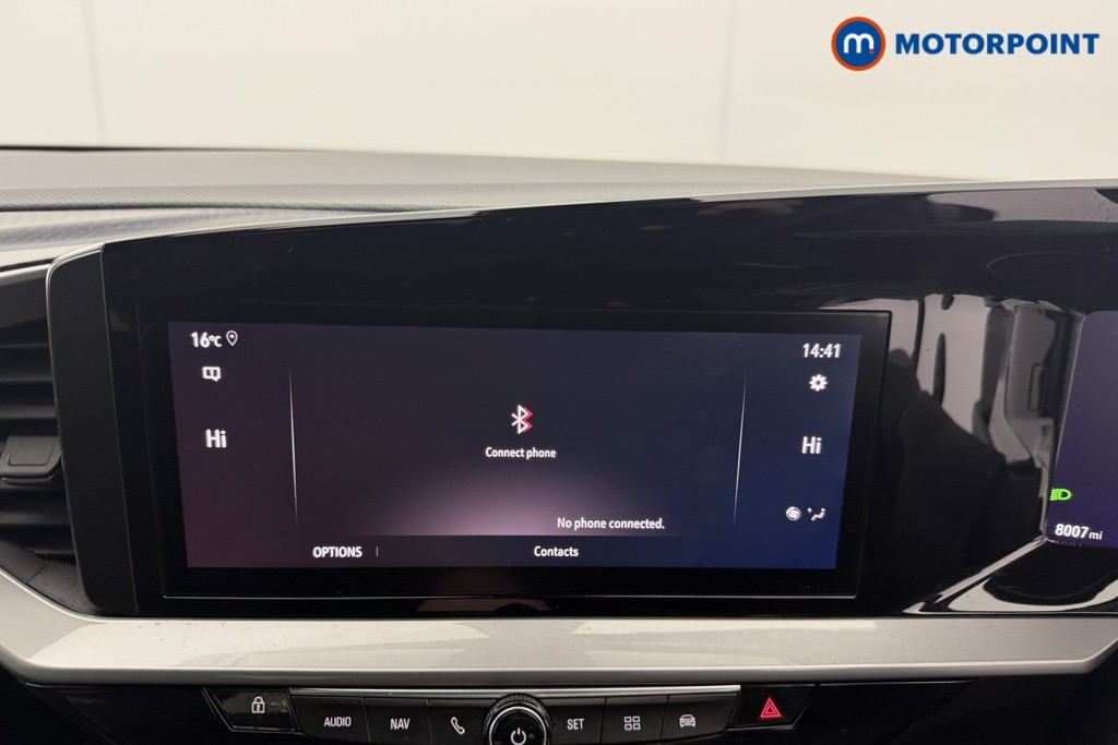 Vauxhall Mokka Ultimate Manual Petrol SUV - Stock Number (1597356) - 7th supplementary image