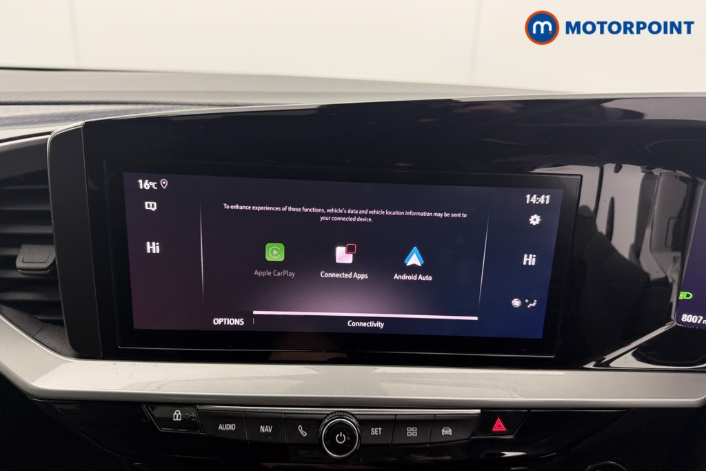 Vauxhall Mokka Ultimate Manual Petrol SUV - Stock Number (1597356) - 8th supplementary image