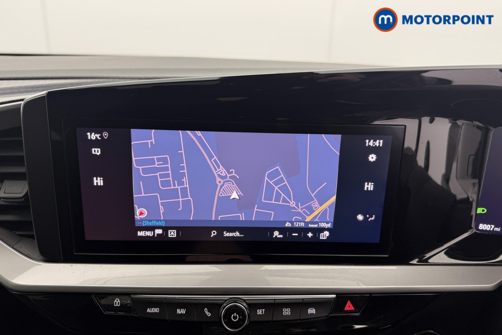 Vauxhall Mokka Ultimate Manual Petrol SUV - Stock Number (1597356) - 9th supplementary image