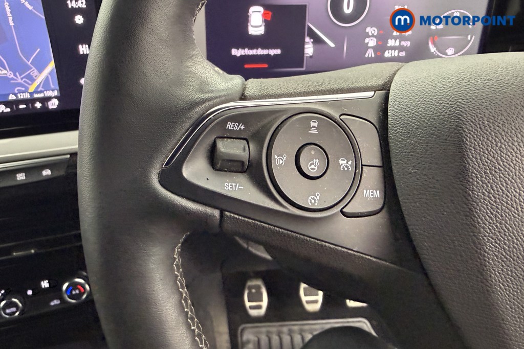 Vauxhall Mokka Ultimate Manual Petrol SUV - Stock Number (1597356) - 14th supplementary image