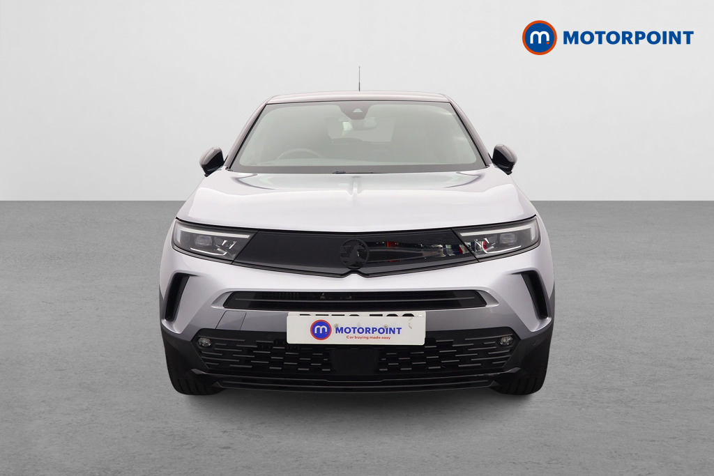 Vauxhall Mokka Ultimate Manual Petrol SUV - Stock Number (1597356) - Front bumper