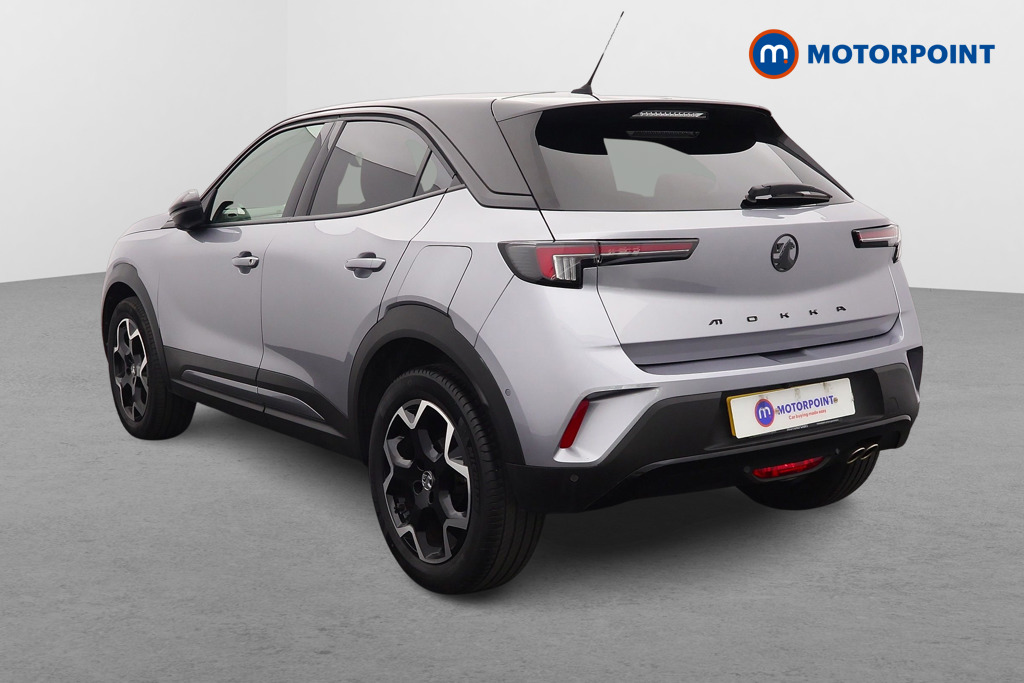 Vauxhall Mokka Ultimate Manual Petrol SUV - Stock Number (1597356) - Passenger side rear corner