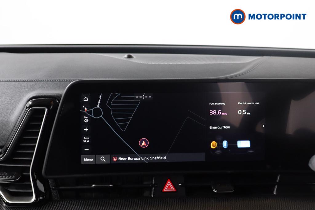 KIA Sportage Gt-Line Automatic Petrol-Electric Hybrid SUV - Stock Number (1597380) - 2nd supplementary image