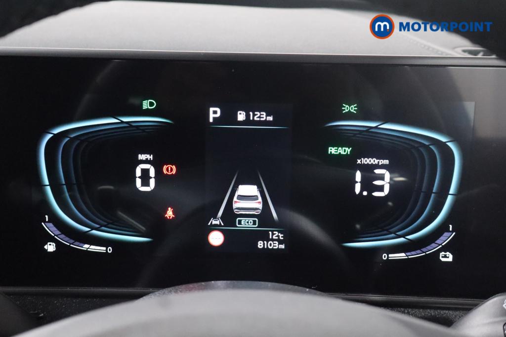 KIA Sportage Gt-Line Automatic Petrol-Electric Hybrid SUV - Stock Number (1597380) - 3rd supplementary image