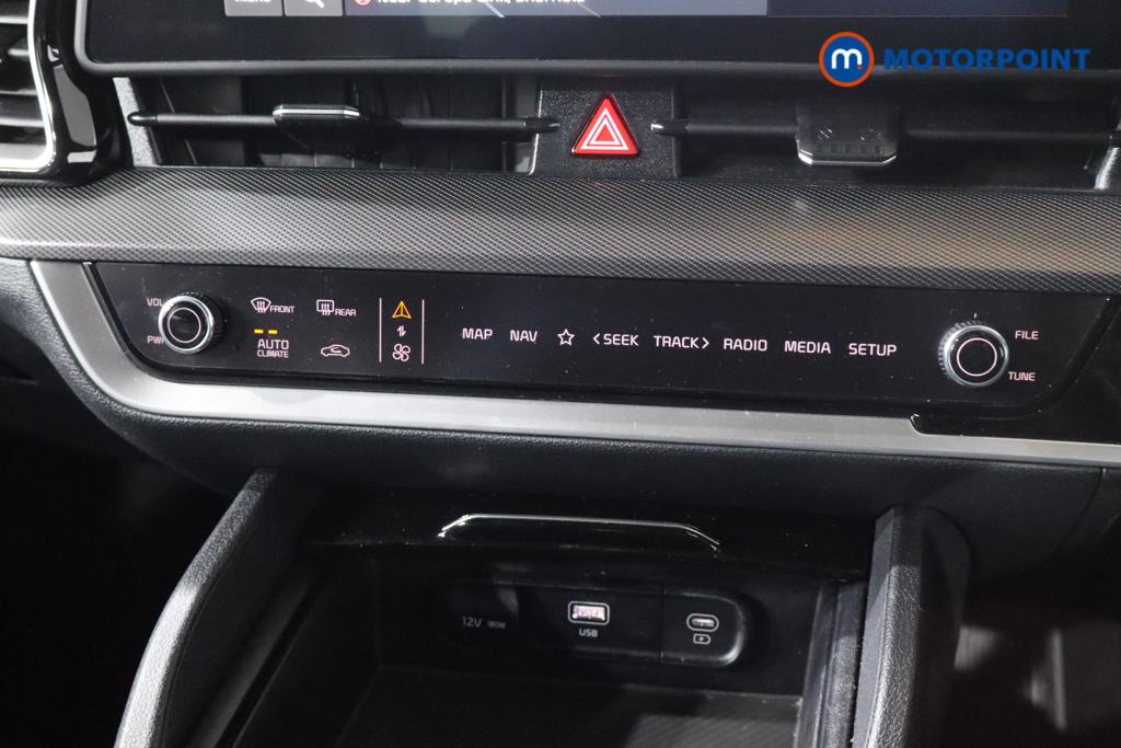 KIA Sportage Gt-Line Automatic Petrol-Electric Hybrid SUV - Stock Number (1597380) - 4th supplementary image