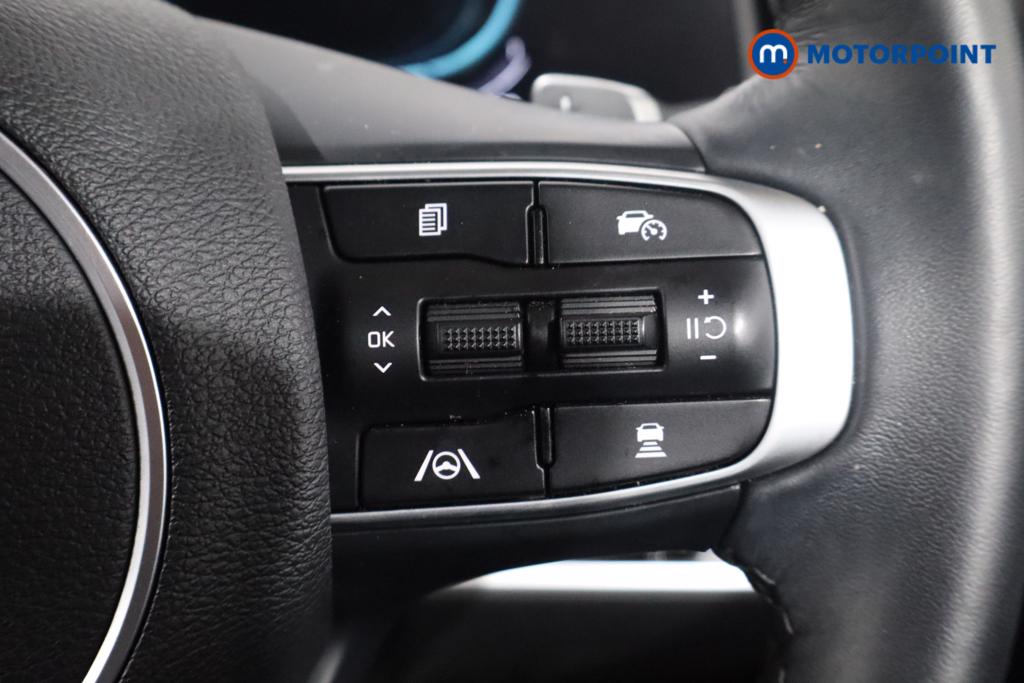 KIA Sportage Gt-Line Automatic Petrol-Electric Hybrid SUV - Stock Number (1597380) - 9th supplementary image