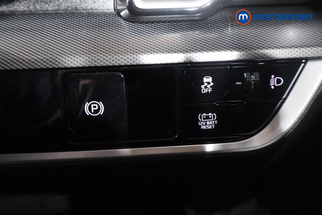 KIA Sportage Gt-Line Automatic Petrol-Electric Hybrid SUV - Stock Number (1597380) - 10th supplementary image