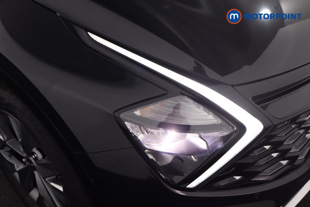 KIA Sportage Gt-Line Automatic Petrol-Electric Hybrid SUV - Stock Number (1597380) - 15th supplementary image