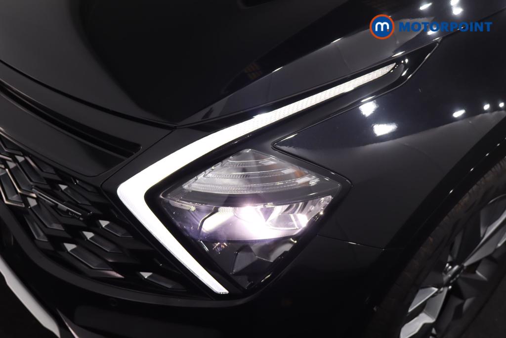 KIA Sportage Gt-Line Automatic Petrol-Electric Hybrid SUV - Stock Number (1597380) - 16th supplementary image