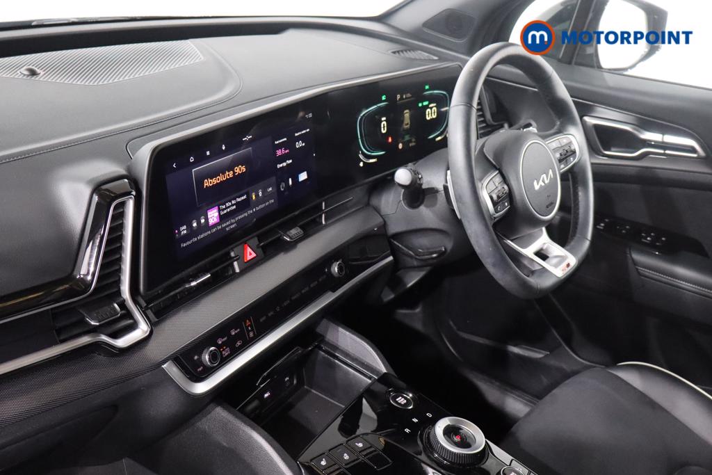 KIA Sportage Gt-Line Automatic Petrol-Electric Hybrid SUV - Stock Number (1597380) - 18th supplementary image