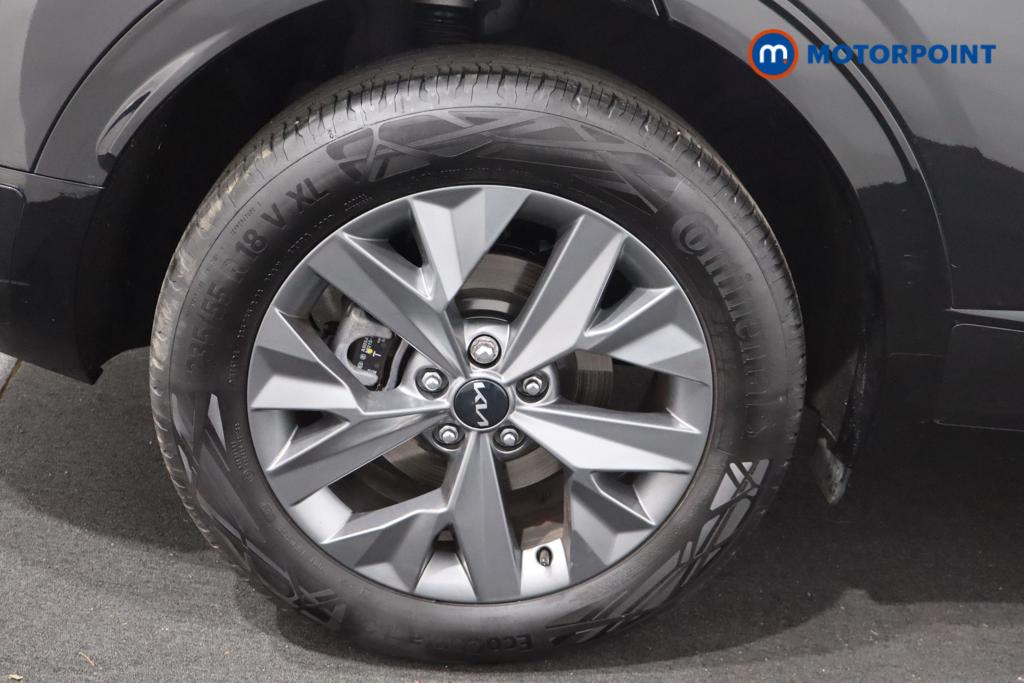 KIA Sportage Gt-Line Automatic Petrol-Electric Hybrid SUV - Stock Number (1597380) - 32nd supplementary image